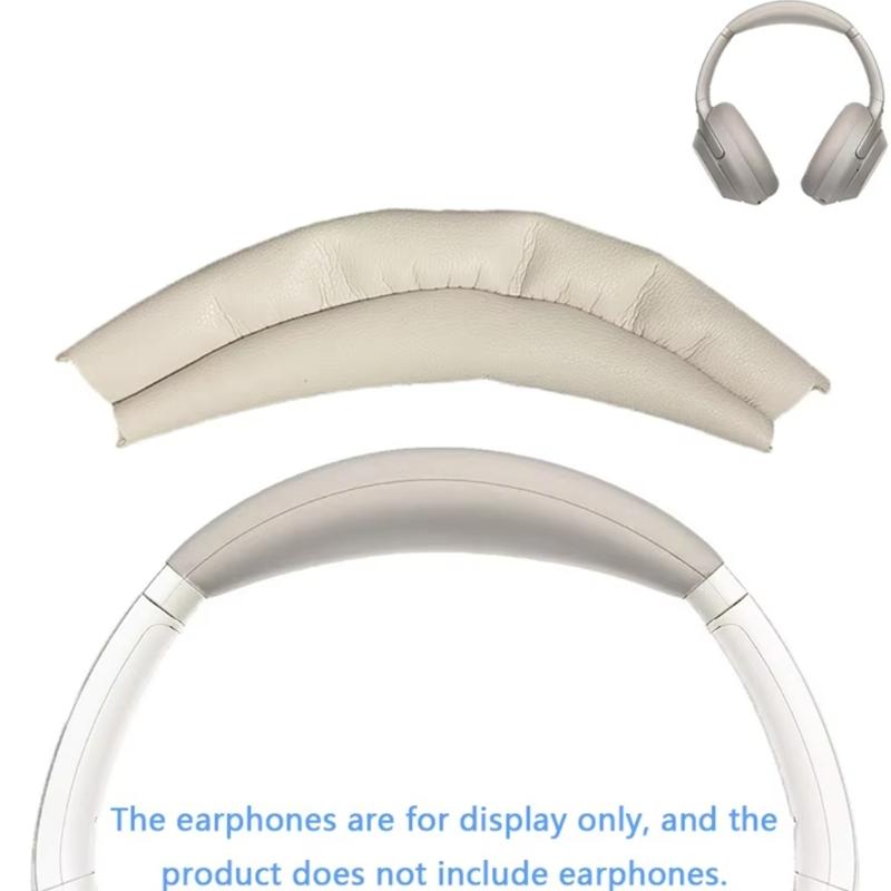 Ersatz-Kopfbandbezug Kopfhörerbügelpolster für WH-1000XM3 1000XM3 Kopfhörer Kopfband Kopfhörerbügelpolster