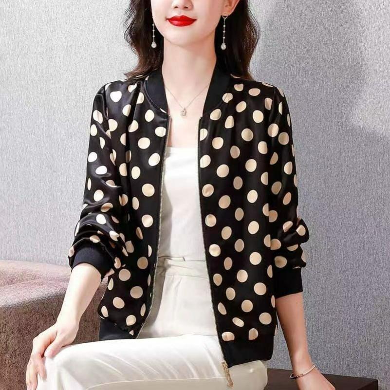 Sommer Sonnenschutzkleidung Damen Lockerer Sommer Kurzjacke Weiblich Mutter Mode Große Größe Western Stil Strickjacke Top