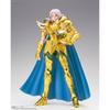 19CM Anime Saint Seiya Figure Gold Myth Cloth EX SaGa Aphrodite Aries Mu Izou Milo Model Toy Gift Collection Aciton Figure