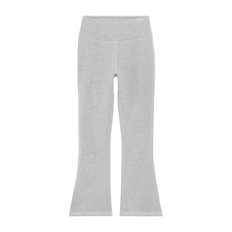 Women's High-Waisted Stretch Flared Pants - Stylish, Comfortable, and Versatile for Autumn and Winter