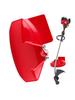 Universal Lawn Mower Guard Board Brush Cutter Weeder Machine Protective Cover Grass Trimmer Shield Garden Tool Block