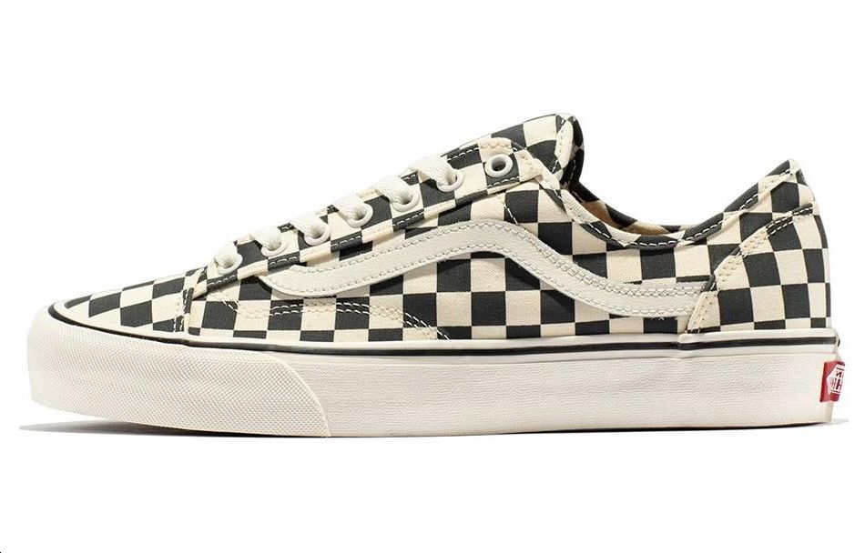 Vans Style 36 Decon VR3 Sf Black White Checkered VN0007R2BKP 34.5