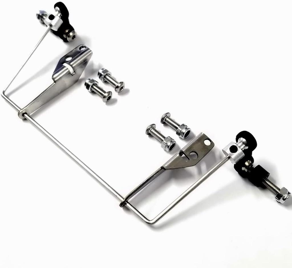 Spread World OPTION No.1 Front Stabilizer Set for Wild One and Attack Buggy AOB-006