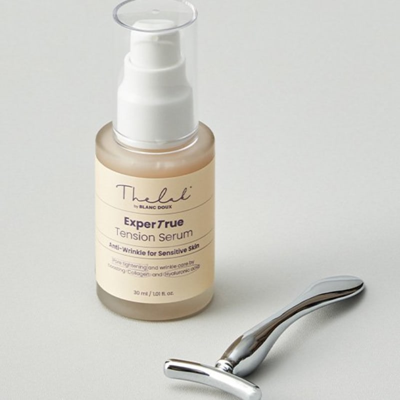 

[The Lab by Blanc Du] Experture Сыворотка для эластичности пор 30 мл Эксклюзивный план (+Подарок - Массажный ролик для лица)