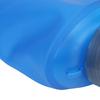 2 Pcs 500ml Foldable Water Bottle TPU Portable Water Bottle Durable Soft Water Bottle  Running