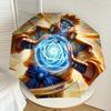 1pc Naruto Automatic Open/Close Umbrella, Lightweight Design for Everyone,Durable Canopy yy251014043