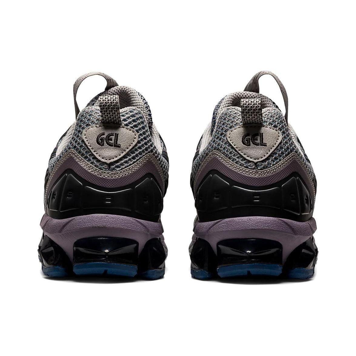 Kiko Kostadinov x ASICS US3-S Gel-Quantum 360 7 Kiso Устрично-серый фиолетовый мужские — фото 6