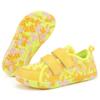 Wide Toe Kid's Sports Shoes Children Casual Sneakers Anti-slip Running Walking Flats Breathable Outdoor Training Shoes