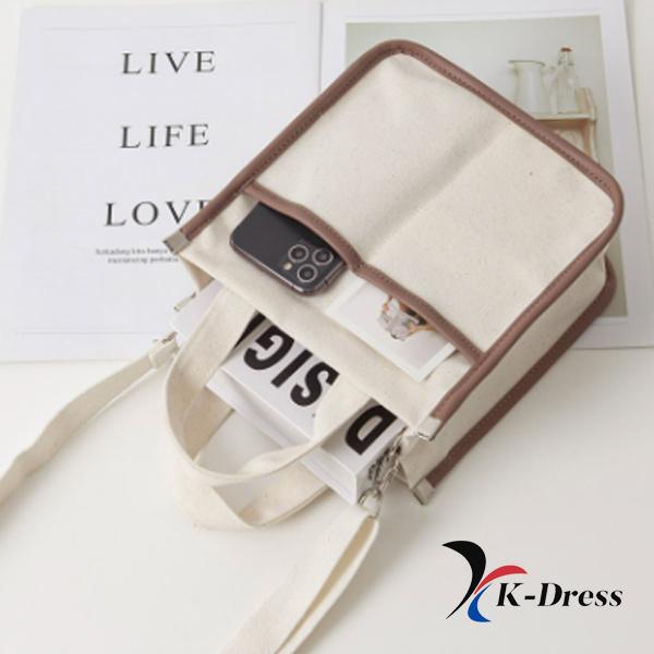 Mini Two-Way Crossbody Eco Bag (4 Colors)