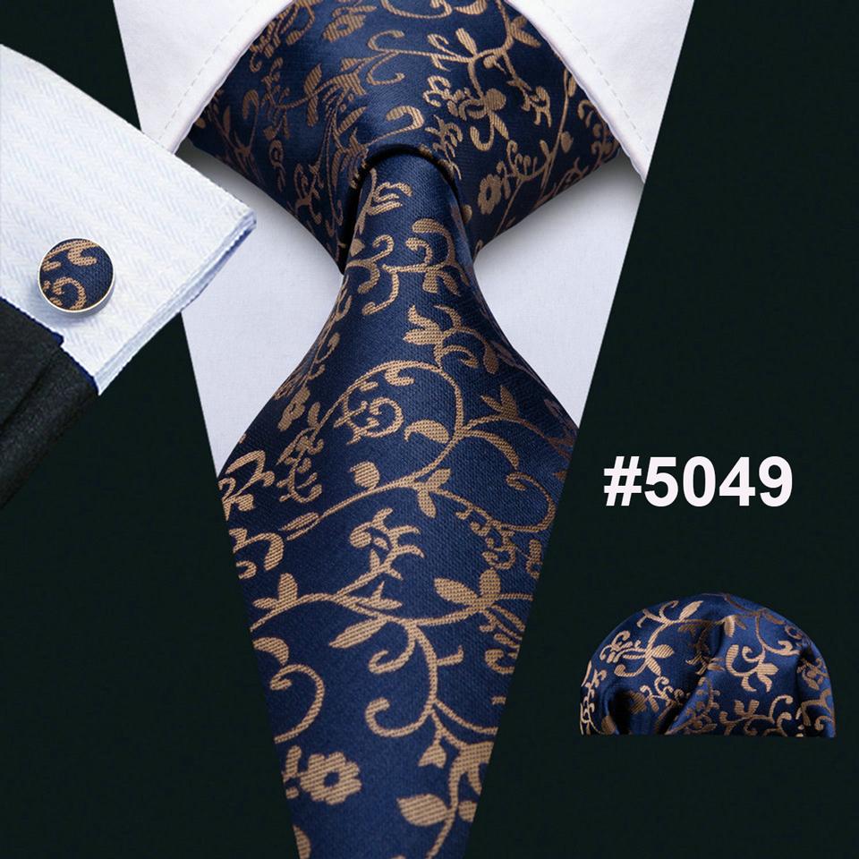 

Дизайнерские синие галстуки для мужчин, 10 стилей, галстук, карманный квадратный набор запонок, свадебное свидание, вечеринка 5049