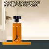 Cabinet Door Installation Positioner Hardware Adjustable Door Hinge Jig For Woodworking Installation Kitchen Replacement