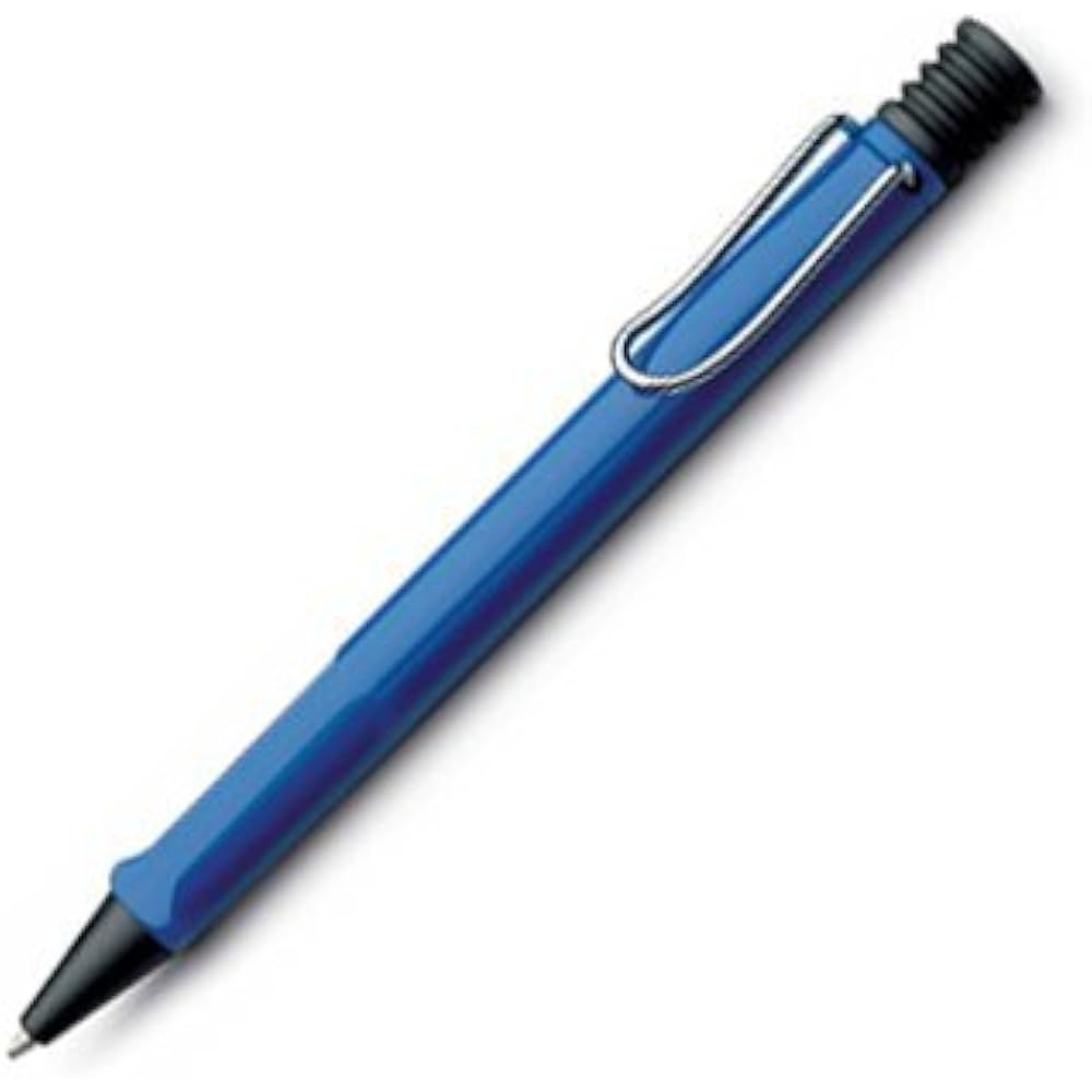 LAMY Ramie Ballpoint Pen, Safari, Blue, L214 [Parallel Imported]