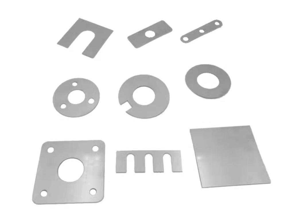 304 Stainless Steel U-Shaped Adjustable Shim Washer for Motor Bearings