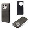Etui na telefon dla OnePlus 13R 5G/Ace 5 5G/Ace 5 Pro 5G Tekstura skóry cielęcej PU Skóra Twardy PC Ochronne etui na telefon