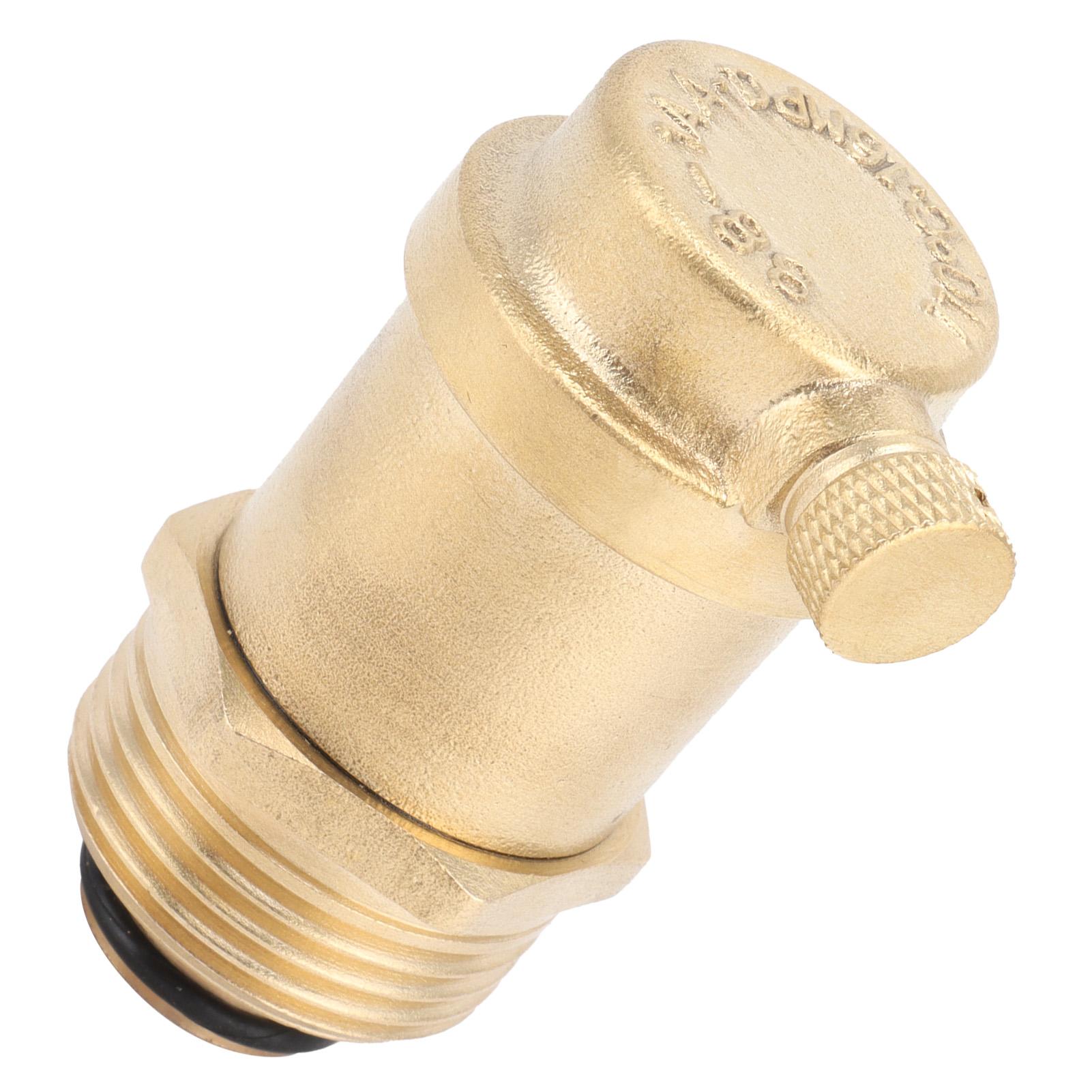 

Автоматичний вентиляційний клапан із зовнішньою різьбою G1 G1 DN25 для сонячного водонагрівача кондиціонера