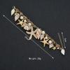 Starfish Shell Bracelet For Women Friends Christmas Gift Fashion Jewelry Accessories