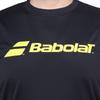 Babolat Tennis Wear Unisex CLUB SHORT SLEEVE SHIRT Short Sleeve BUP4511C 2024SS Scheduled To Be Released In Late March T-shirt Reservation