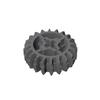Non-Toxic Moc 10Pcs 18575 Gear 20 Tooth Building Block Kit 32269 High-Tech Educational Assemble Bricks Particle Toy Children Birthday Gift