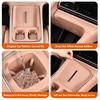 FOR 2027 LEAPMOTOR C10/C16 Middle Control Wireless Charging Cup Mat Silicone Anti-Slip Modification Accessories