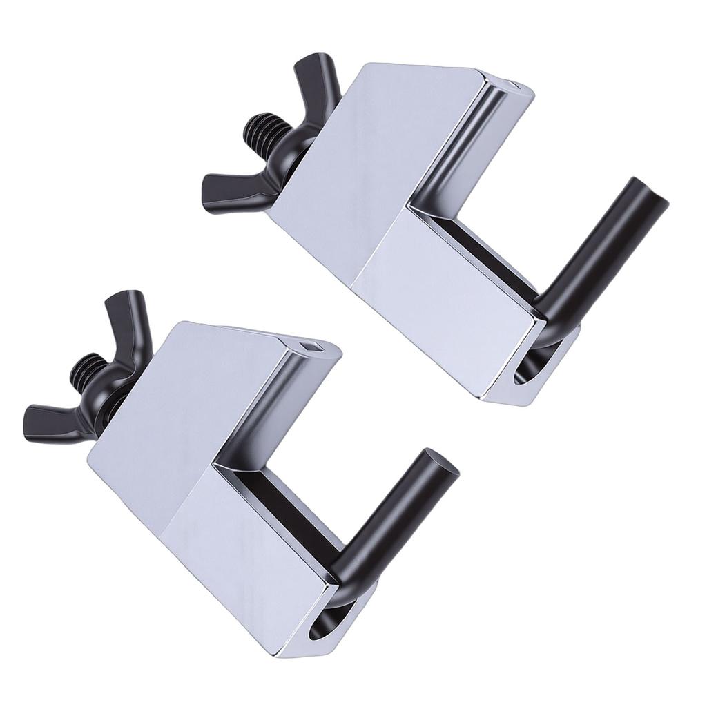 2Pcs Brake Line Clamp Hose Pinch Clamp Pliers for Flexible Fuel Gas Radiator Hoses