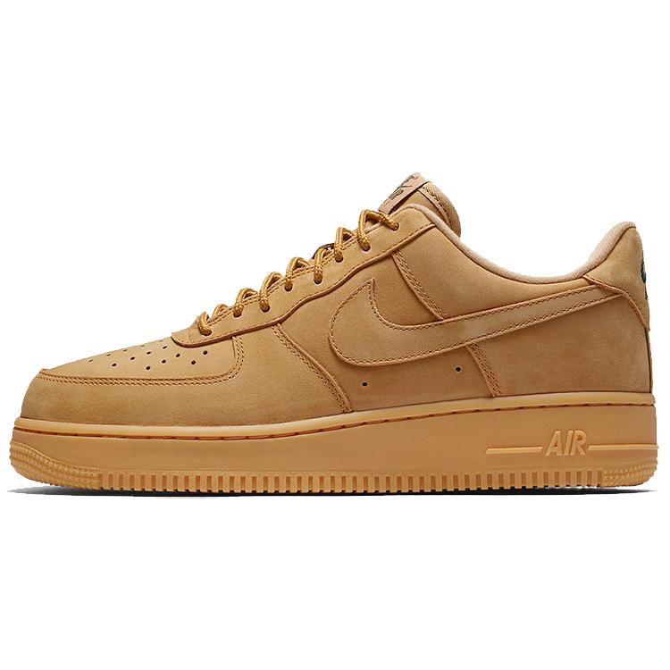 New Nike Air Force 1 Low Flax AA4061-200