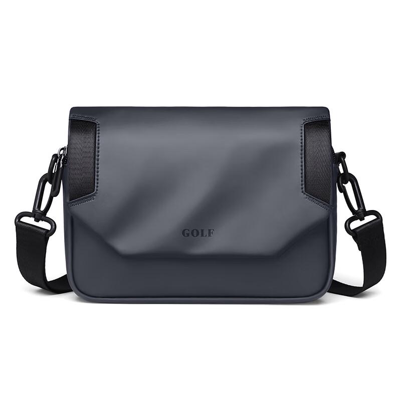 GOLF Men's Water-Repellent Crossbody Shoulder Bag