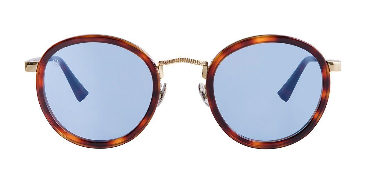 

Taylor Morris Zero C24 Unisex Sunglasses Brown Tortoise/48