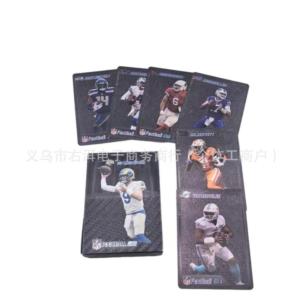 2026 World Cup Collectible Star Cards: Messi & Ronaldo in Gold Foil (55 sheets)