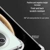 Maipuqi Anti-Drop Transparent TPU Phone Case for OnePlus Ace 5/Ace 5 Pro
