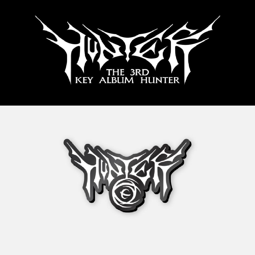 

Предзаказ значка SHINee KEY HUNTER