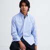 Uniqlo Japan Oxford Shirt  Long Sleeve 