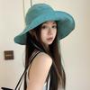 Light Outdoor Sun Protection Big Brim Sun Hat Summer New Foldable Quick-drying Bucket Hat Travel Sun Protection Hat