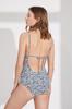 Купальник слитный с уплотнённой чашкой Ysabel Mora (72637)