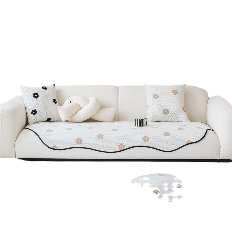 Special-Shaped Sofa Cushion Anti-Skid Sticker, Universal In All Seasons, Leather Sofa Special Sofa Cushion, Sofa Armrest Cover, Advanced Sense