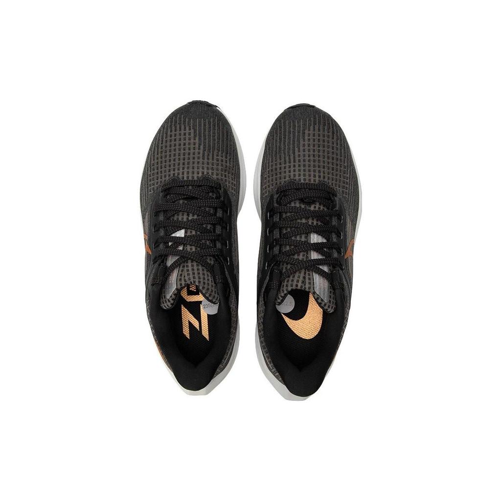 Nike Air Winflo 9 Grey Metallic Copper Women Sneakers Dark-Smoke-Grey Olive-Grey Metallic-Silver DH4072-007