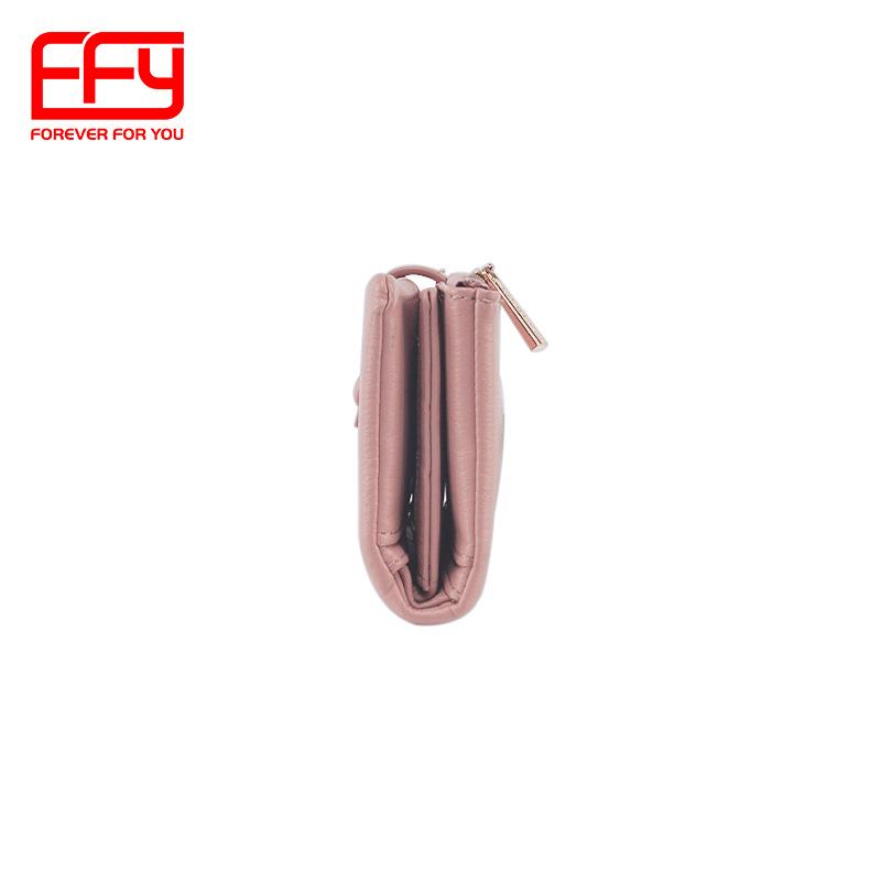 Stylish Women's Retro Long Wallet with Multi-Card Slots