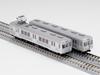 Tomytec Railway Collection Railway Collection Tokyu Corporation 7200 Series Toyoko LineNon-Air Conditioned Car 4-Car Set Diorama Supplies 334330