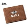 Car Driver License Wallet ID Credit Card Holder Accessories For MINI WORKS One Cooper JCW Countryman Clubman Cabrio Paceman F60 Gzpxv22