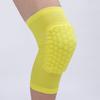 Compression Sleeve Knee Support Sports Protection for Men & Women Runners Workout Knee Brace with Pads