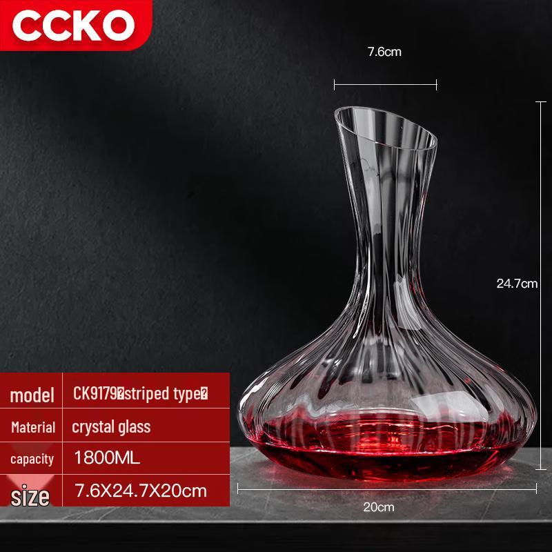CCKO Wine Decanter