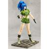 The King Of Fighters 1 7 Snk The King Of Fighters  97 Leona Heidern Bishoujo Statue