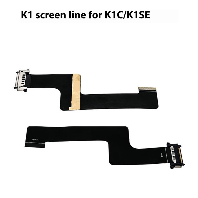 AntiStatic Packaged Touch Panel Screen Connectors Cable for K1C Printers FPC Materials