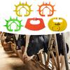 Cattle Weaning Nose Ring Weaning Tool for Calves Farmer Compac Farm Animals Cow Prevent Sucking Calf Weaner Calf Nose Ring