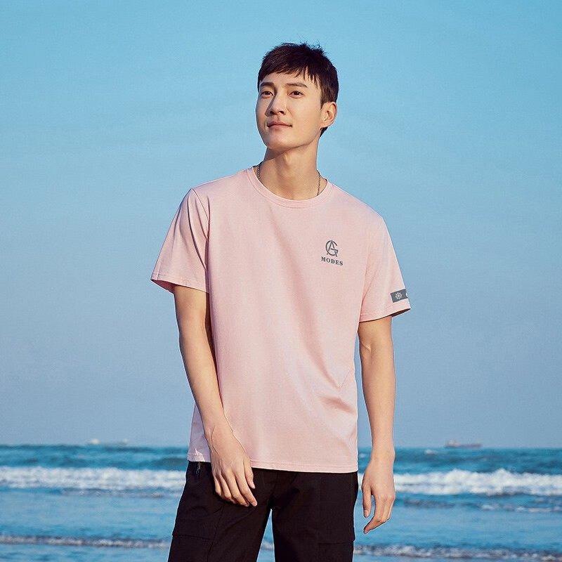Tuo Luzhe Men s Outdoor Casual Short Sleeve T-shirt ATK01106130 XXXL