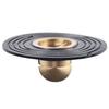 Floor Drain Core Fast Drainage Floor Drain Sink Strainer Insectproof Anti-odor Deodorization Toilet Kitchen Bath Toilet Sewer