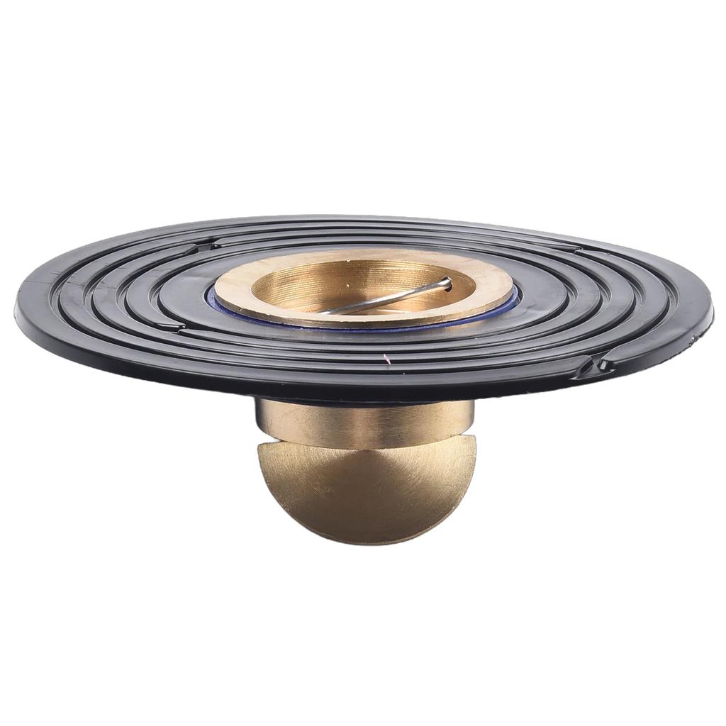 Floor Drain Core Fast Drainage Floor Drain Sink Strainer Insectproof Anti-odor Deodorization Toilet Kitchen Bath Toilet Sewer