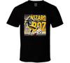 Le Magicien de Boz Chris Boswell T-shirt de Fan de Football
