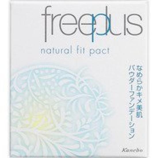 

Freeplus Natural Fit Pact 11g Ocher-B 24908