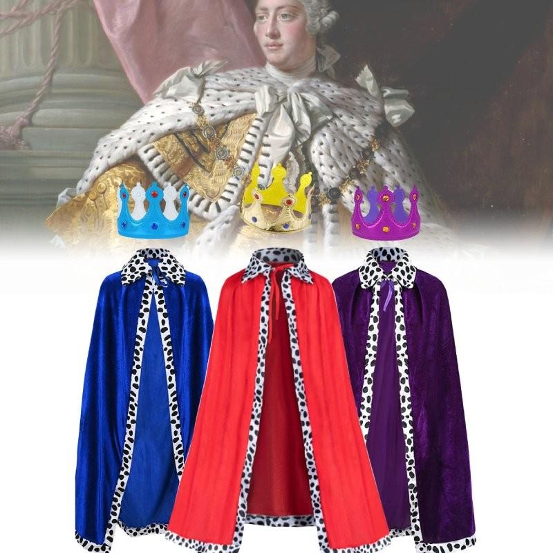 Colorful Soft Polyester Capes For Kids Adults Perfect For Halloween Parties Performances