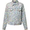 Damier Denim Trucker Jacket 1AHBE4